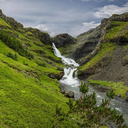 Skjolsteinar Apartment Grundarfjordur Bagian luar foto