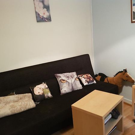 Skjolsteinar Apartment Grundarfjordur Bagian luar foto