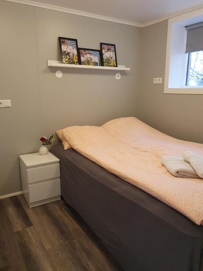 Skjolsteinar Apartment Grundarfjordur Bagian luar foto