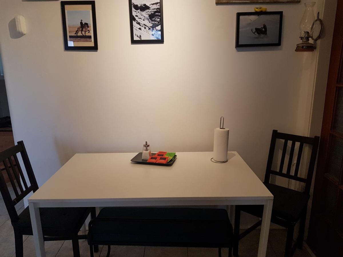 Skjolsteinar Apartment Grundarfjordur Bagian luar foto
