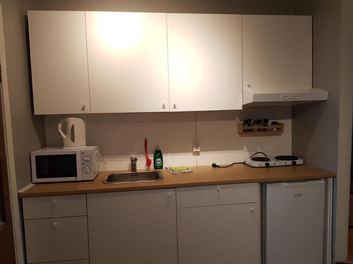 Skjolsteinar Apartment Grundarfjordur Bagian luar foto