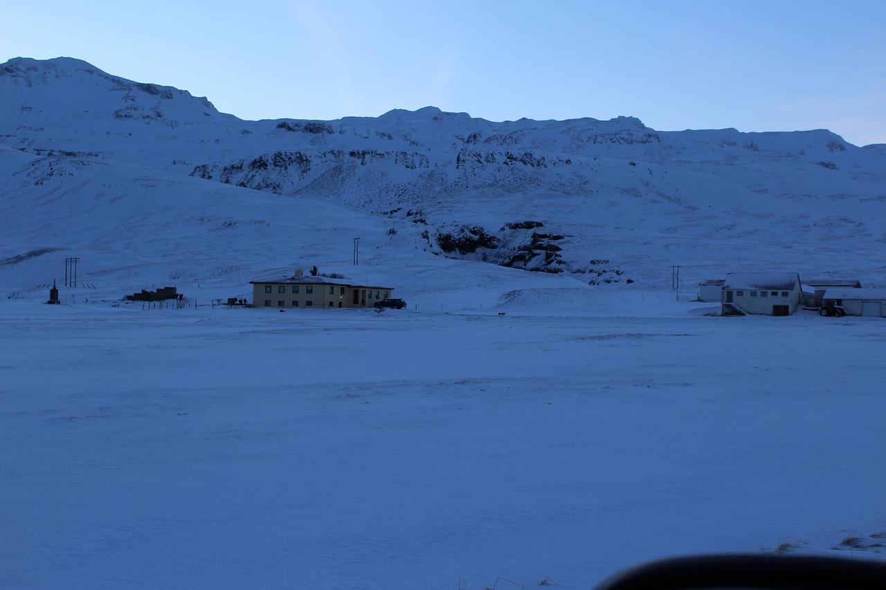 Skjolsteinar Apartment Grundarfjordur Bagian luar foto
