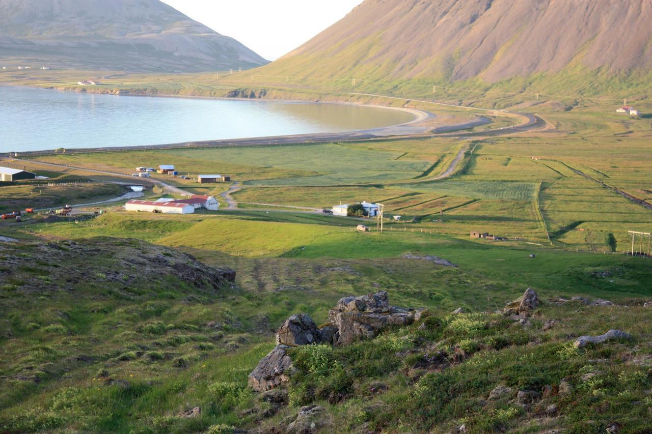 Skjolsteinar Apartment Grundarfjordur Bagian luar foto