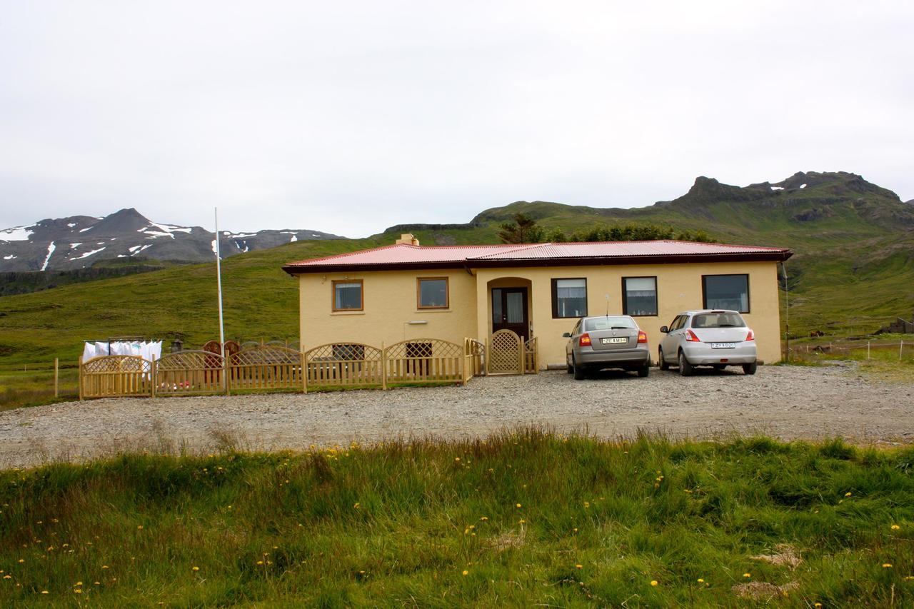 Skjolsteinar Apartment Grundarfjordur Bagian luar foto