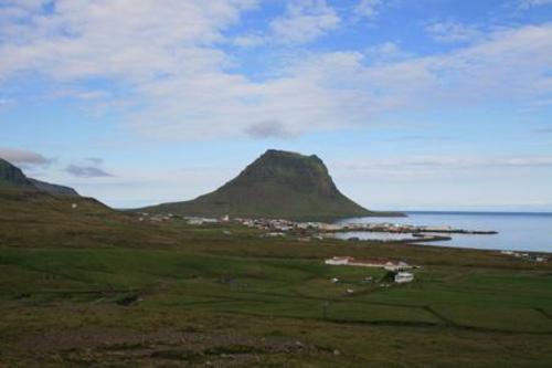 Skjolsteinar Apartment Grundarfjordur Bagian luar foto