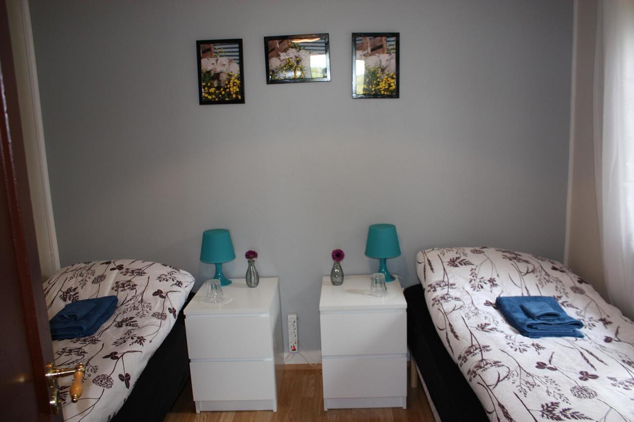 Skjolsteinar Apartment Grundarfjordur Bagian luar foto