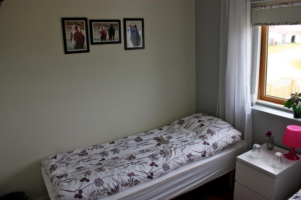 Skjolsteinar Apartment Grundarfjordur Bagian luar foto