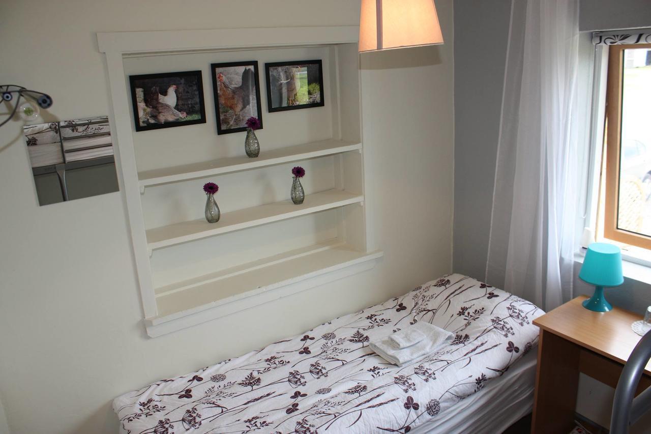 Skjolsteinar Apartment Grundarfjordur Bagian luar foto