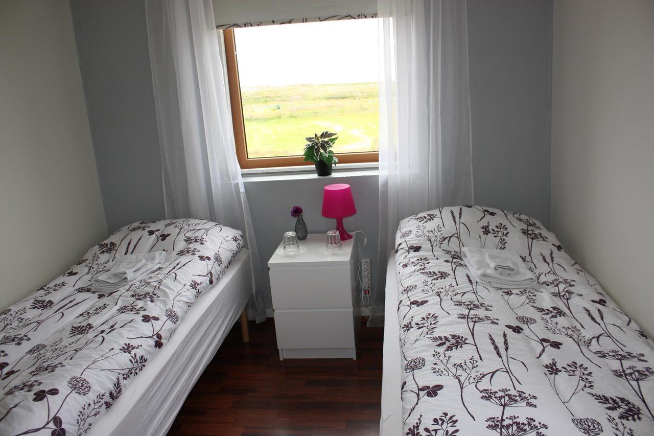 Skjolsteinar Apartment Grundarfjordur Bagian luar foto